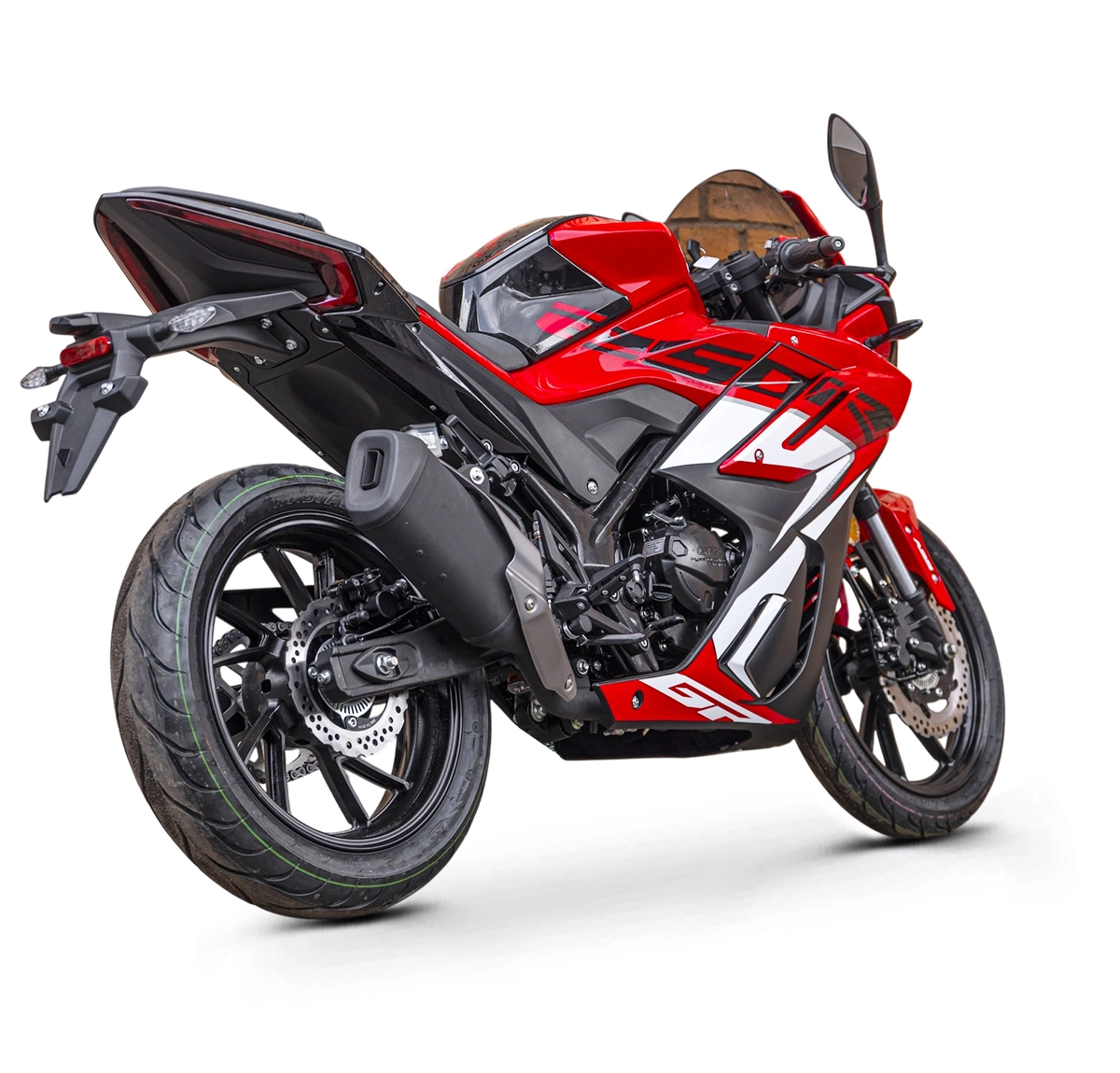 Мотоцикл GPX Demon GR250 R