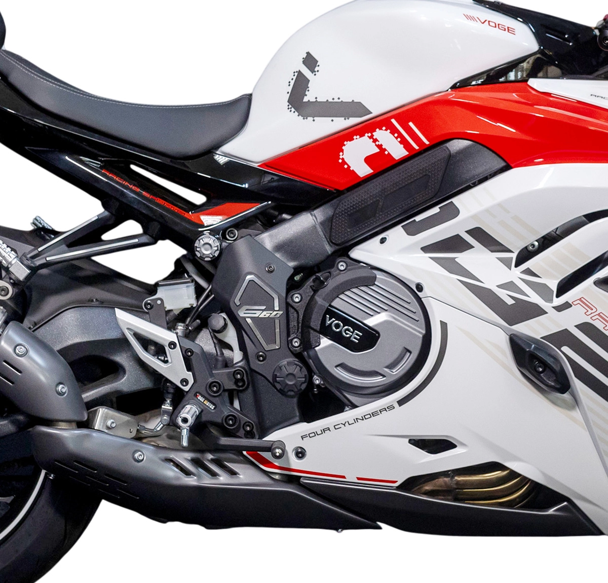 Мотоцикл VOGE RR660S Classic