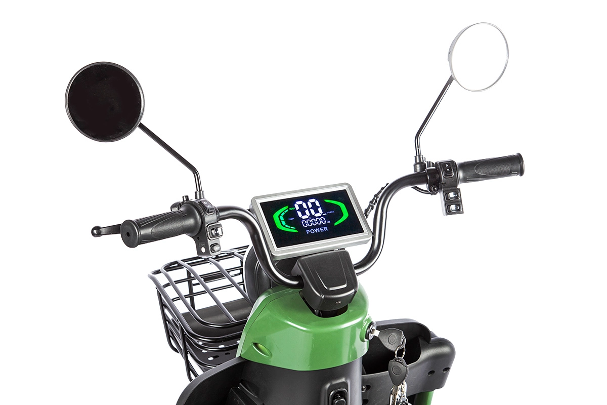 Трицикл электрический Rutrike Топик