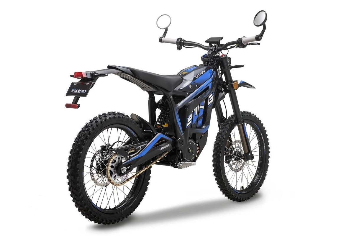 Мотоцикл Talaria Sting TL4000 MX OFF ROAD АКЦИЯ! ( Договор ком.)**