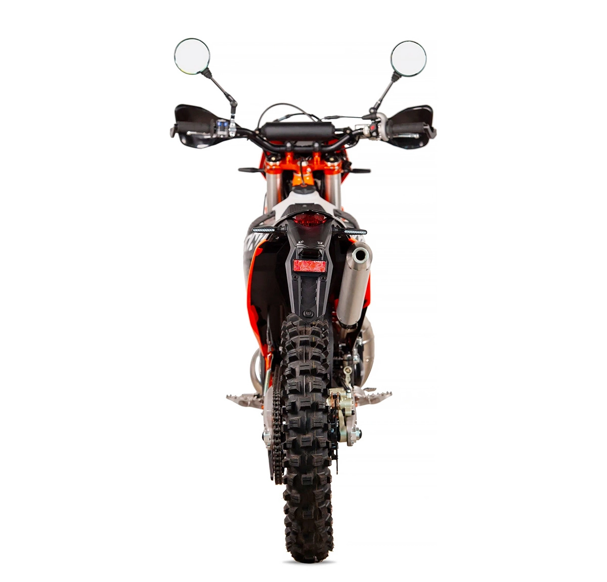 Мотоцикл Regulmoto LANZA 2T с ПТС