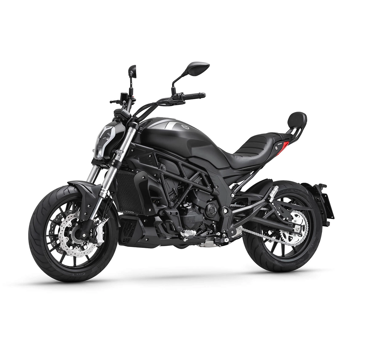 Мотоцикл Benelli 502 C
