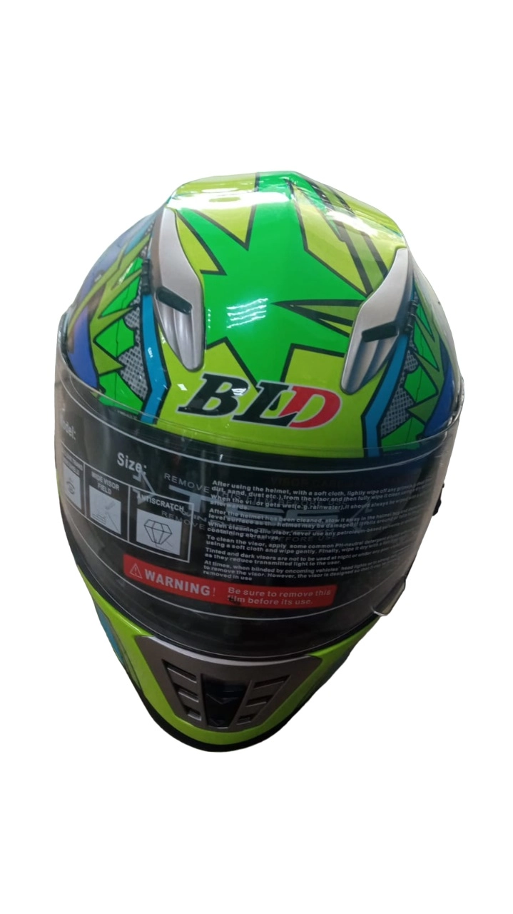 Шлем 999 BLD