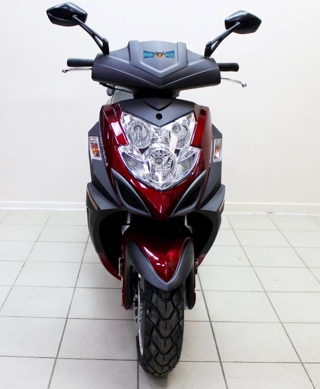 Скутер Racer Stells RC150T-15K