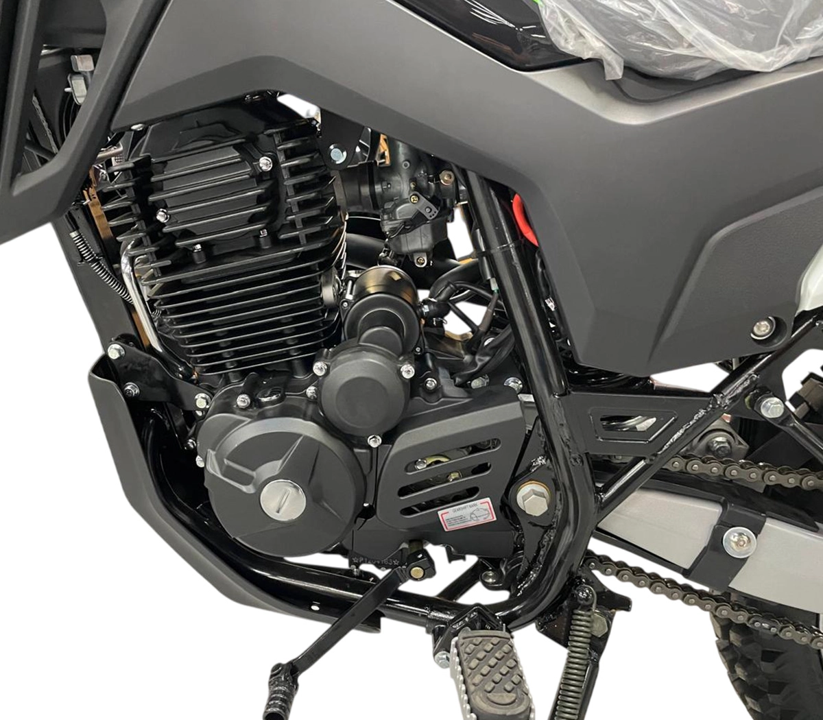 Мотоцикл LIFAN LF250GY-3