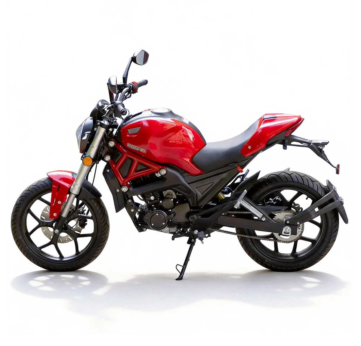 Мотоцикл VMC Monster Plus BY200-2A
