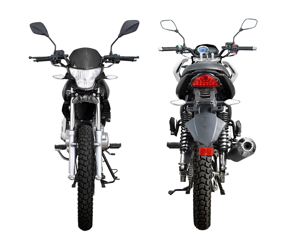 Мотоцикл Regulmoto SK200-9 Б/У пробег 10км 