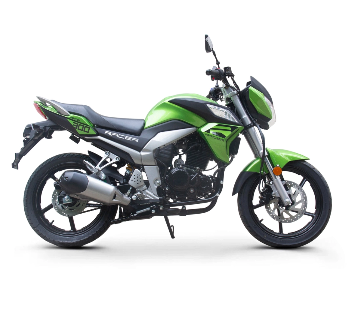 Мотоцикл RACER RC300CK-N Fighter