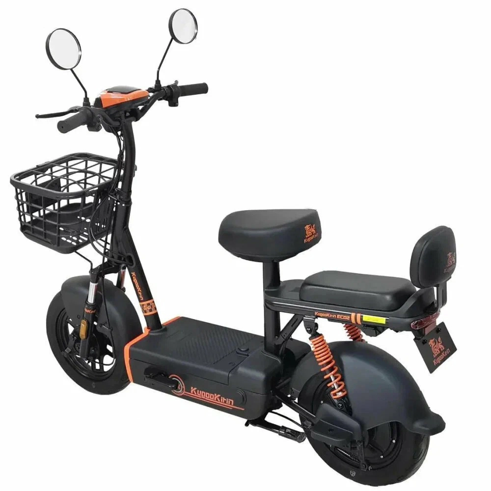 Электросамокат Kugoo Kirin EC 02 48v 21ah 500w