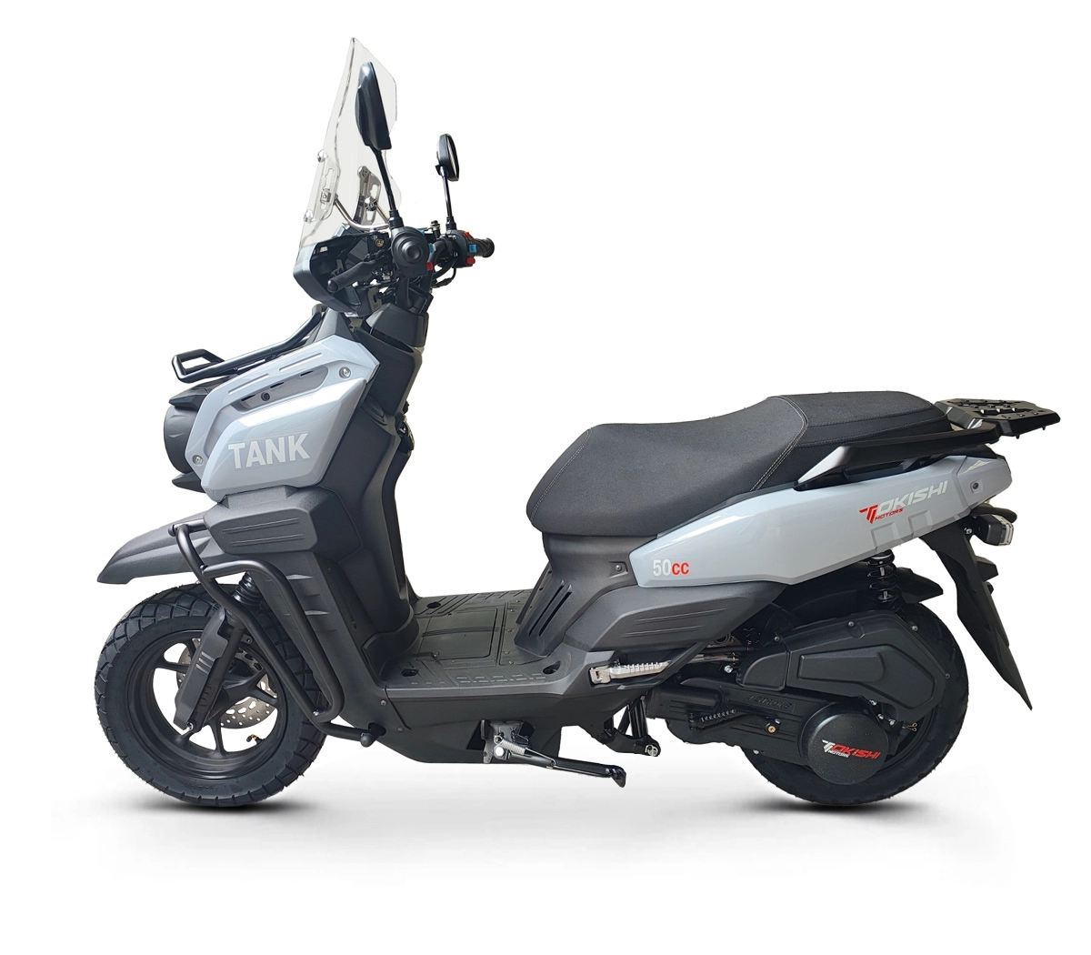 Скутер Tokishi TANK 1 170сс (50)
