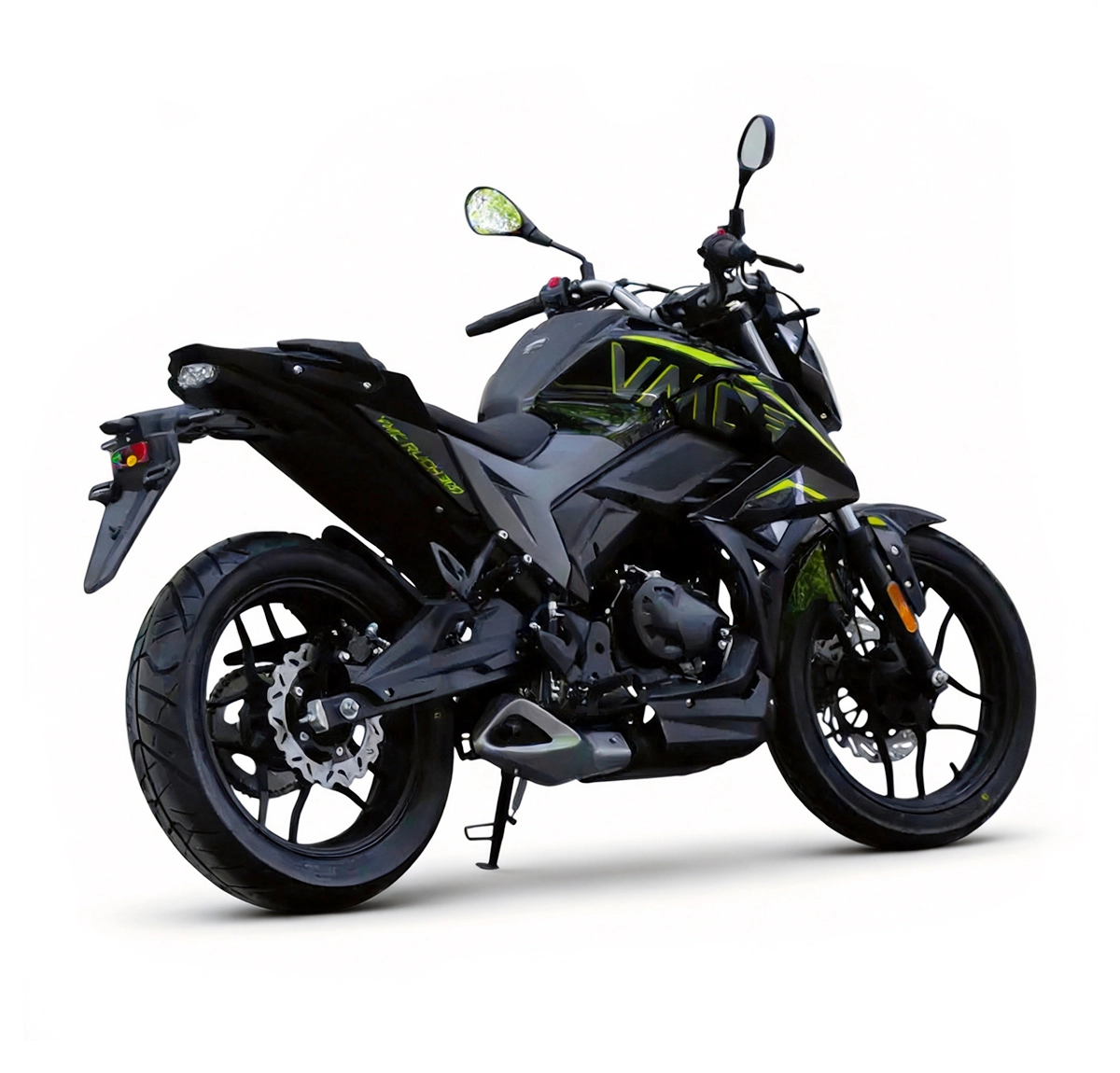 Мотоцикл VMC Ruch 300 (BY250GY-А) СЕРИЯ ZS3000 