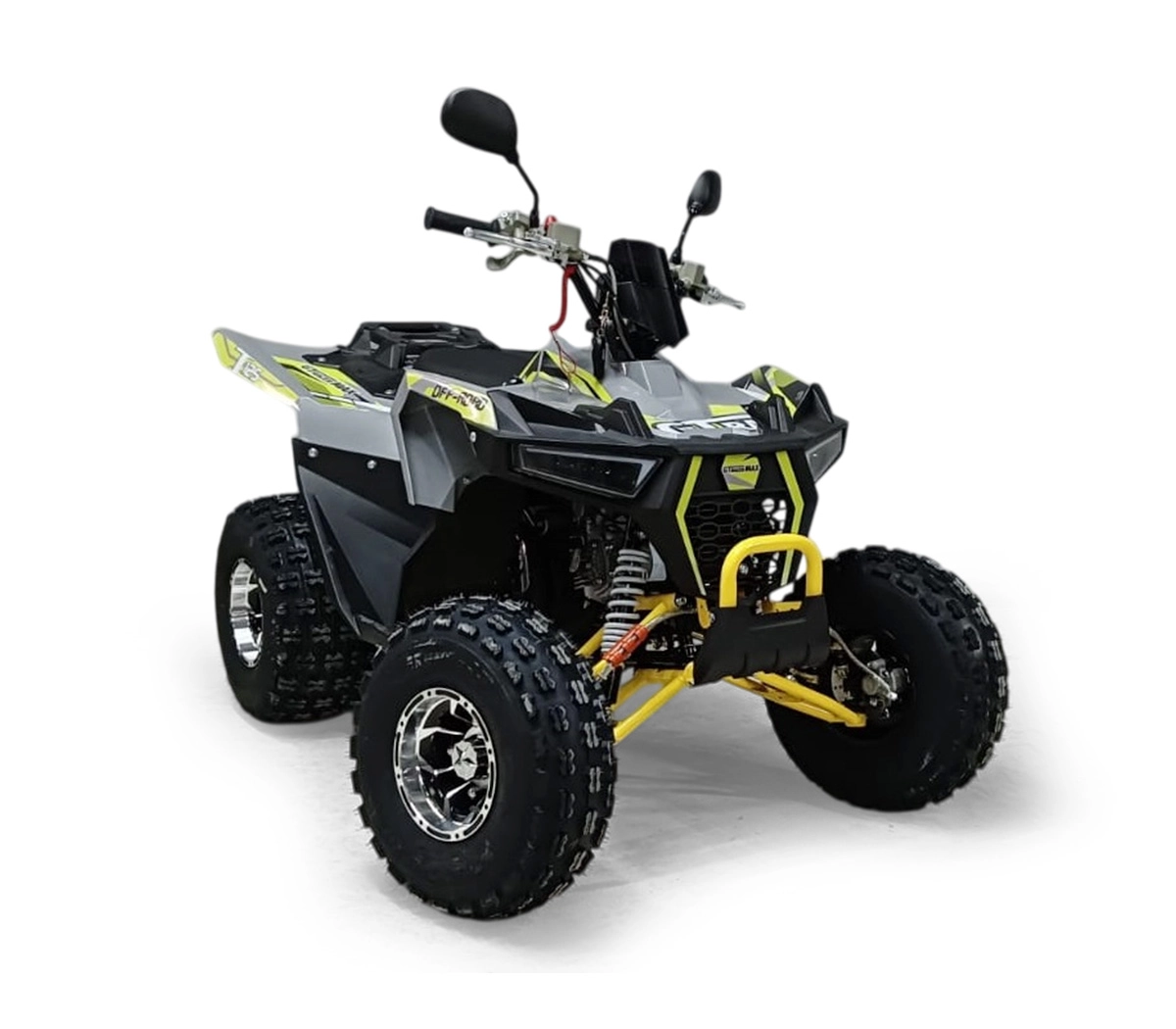 Комплект для сборки Квадроцикл GTracer MAX JM-VS125S B02