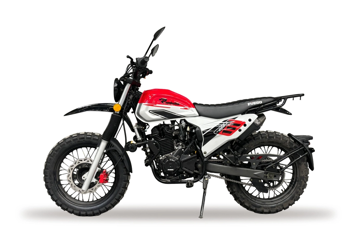 Мотоцикл FUEGO Rambolor 250 AIR