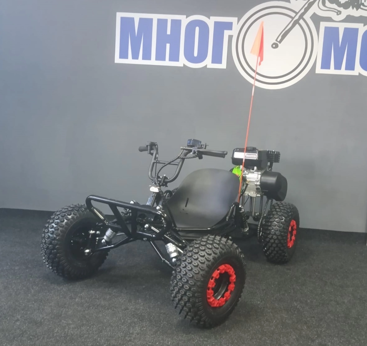 Карт внедорожный гоночный GTracer MAX jm-gk200