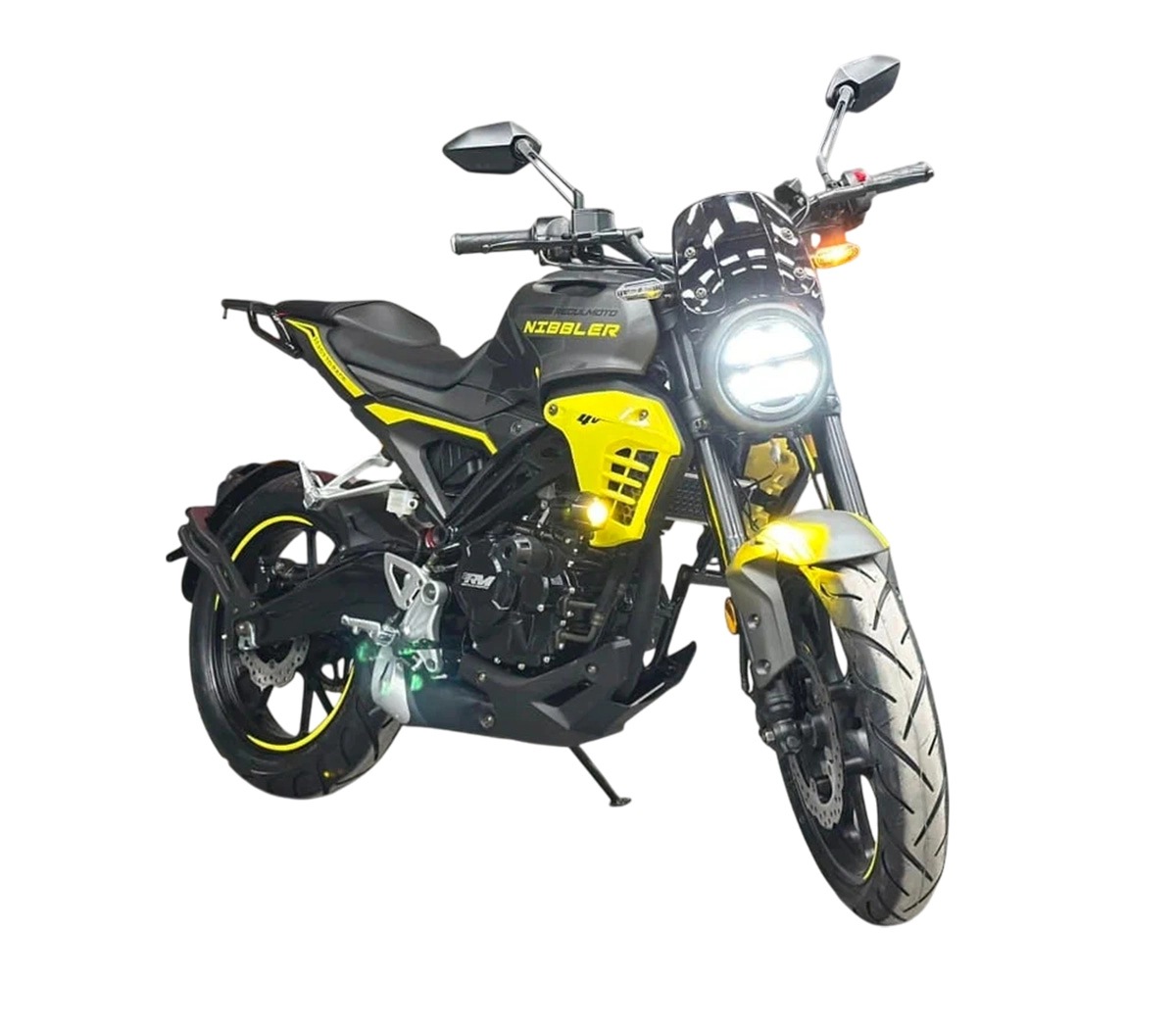 Мотоцикл Regulmoto Nibbler 300 4V