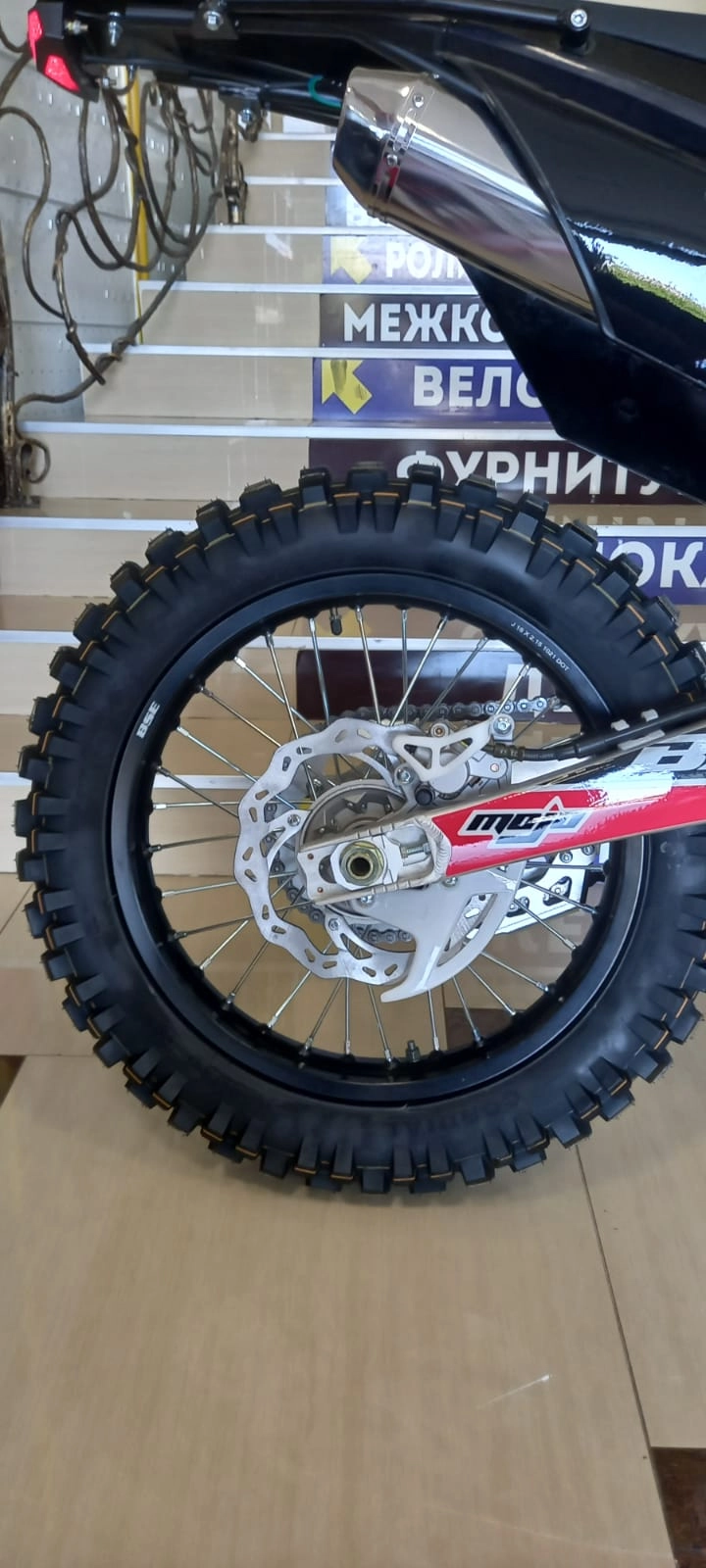 Мотоцикл BSE Z11 21/18