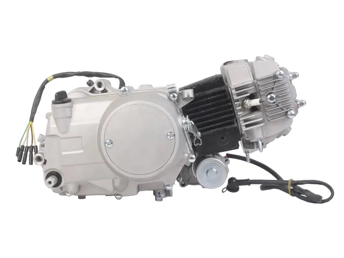 Двигатель PIT байк YX-125 153 FMI нижний электростартер 00001485