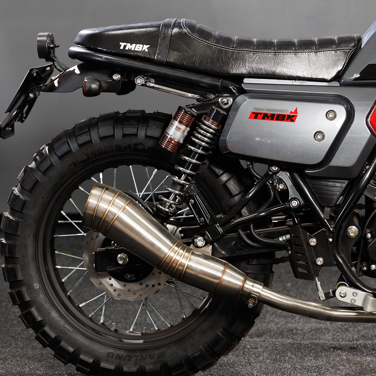 Мотоцикл TMBK FAHRENHEIT 250 (165FMM)