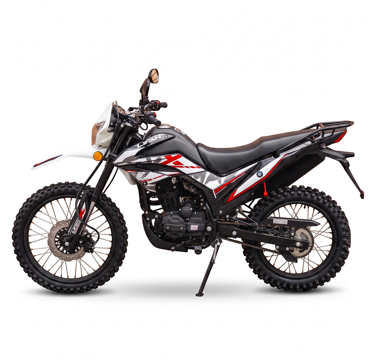 Мотоцикл Lifan X-TRAIL LF250GY-4D