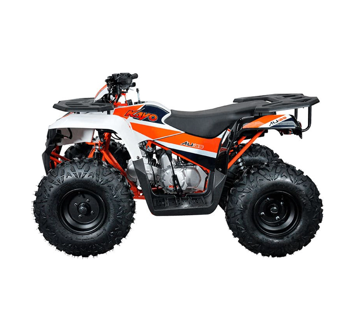 Квадрицикл KAYO AU125 