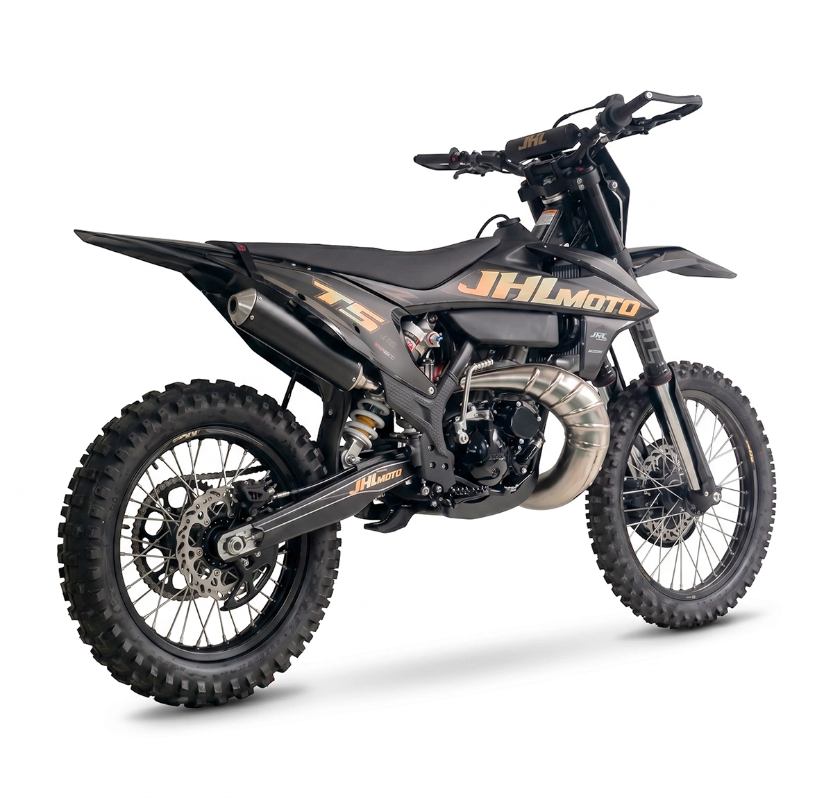 Мотоцикл JHL T5 MT250 