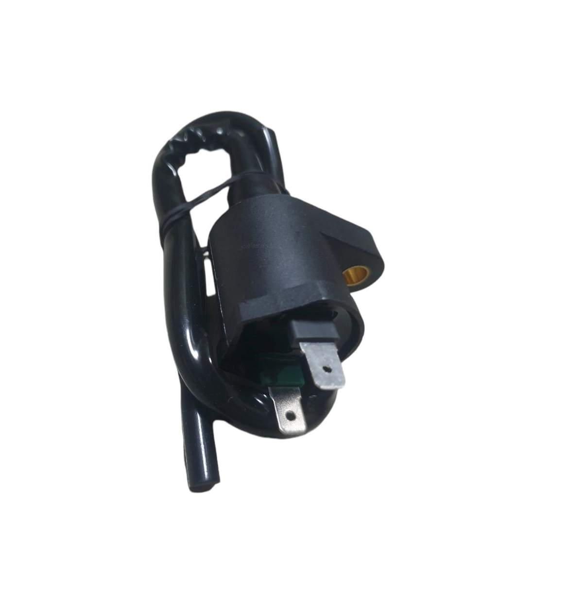 Катушка зажигания 4-х такт. на две фишки 