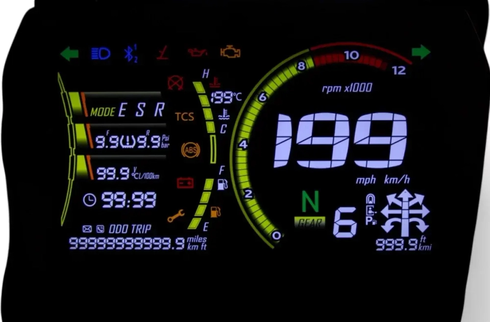 Мотоцикл VOGE DS625X Classic