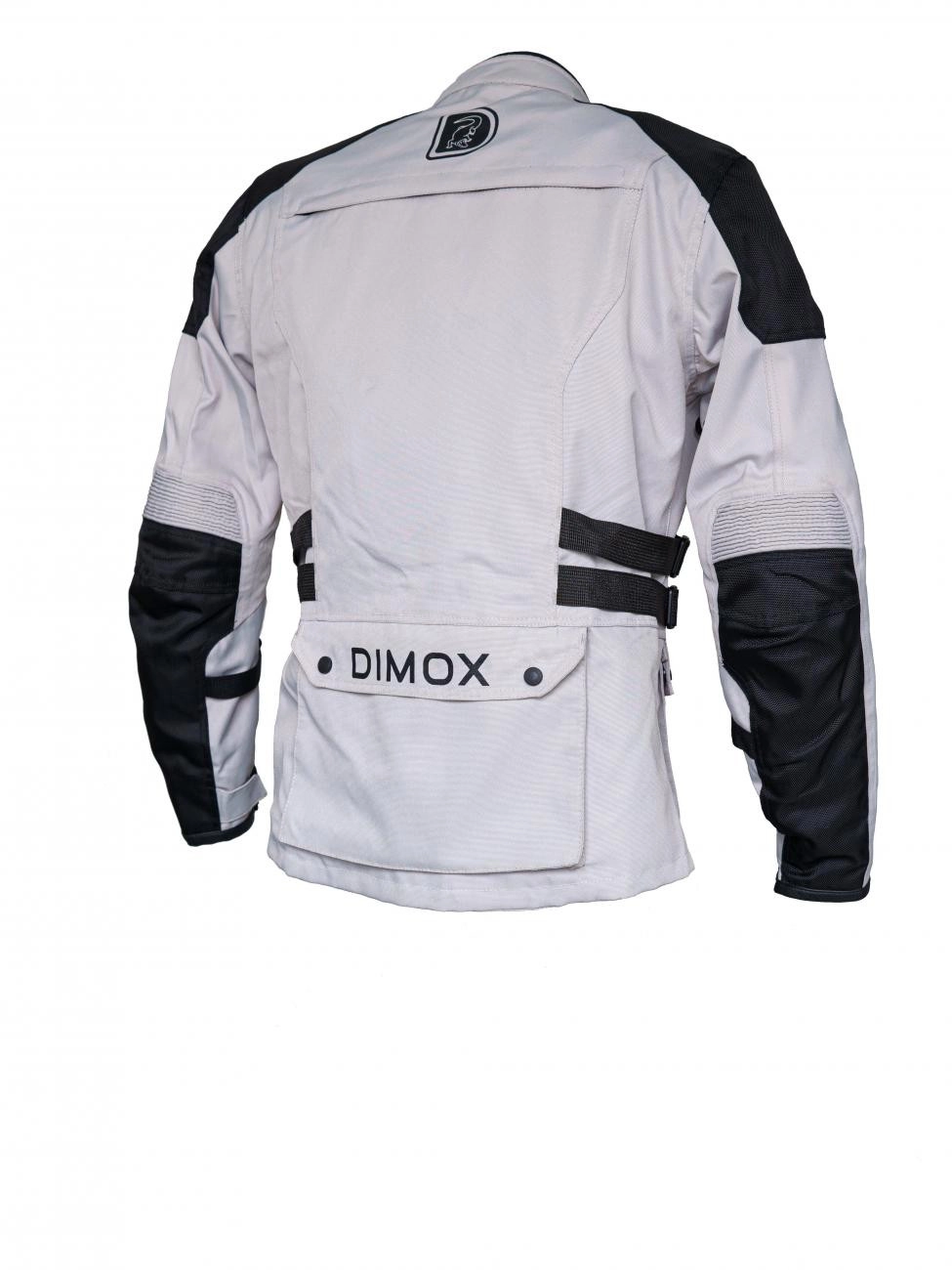 Куртка DIMOX Northern breath TEXTILE JACKET