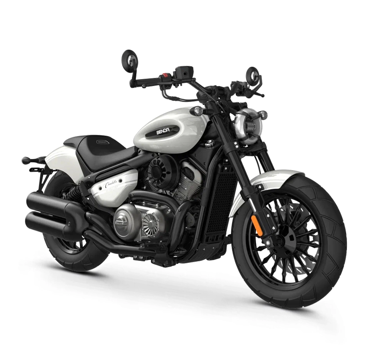 Мотоцикл BENDA CHINCHILLA 350 CVT (BD350-15A)
