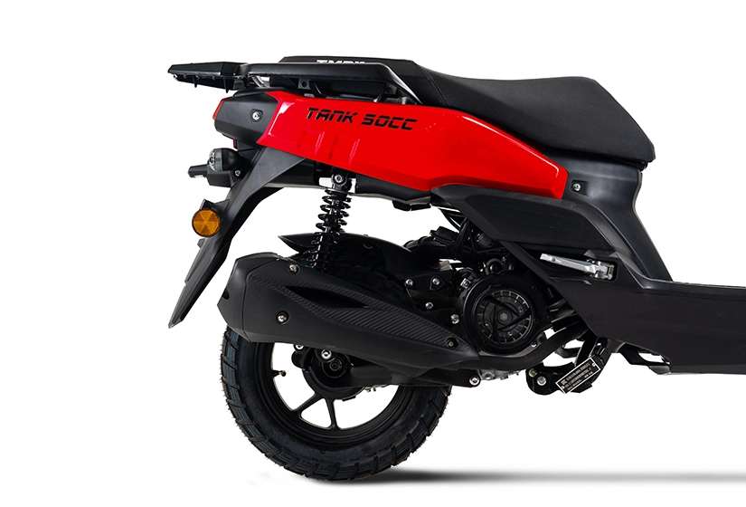 Скутер TMBK Tank 50 (150)