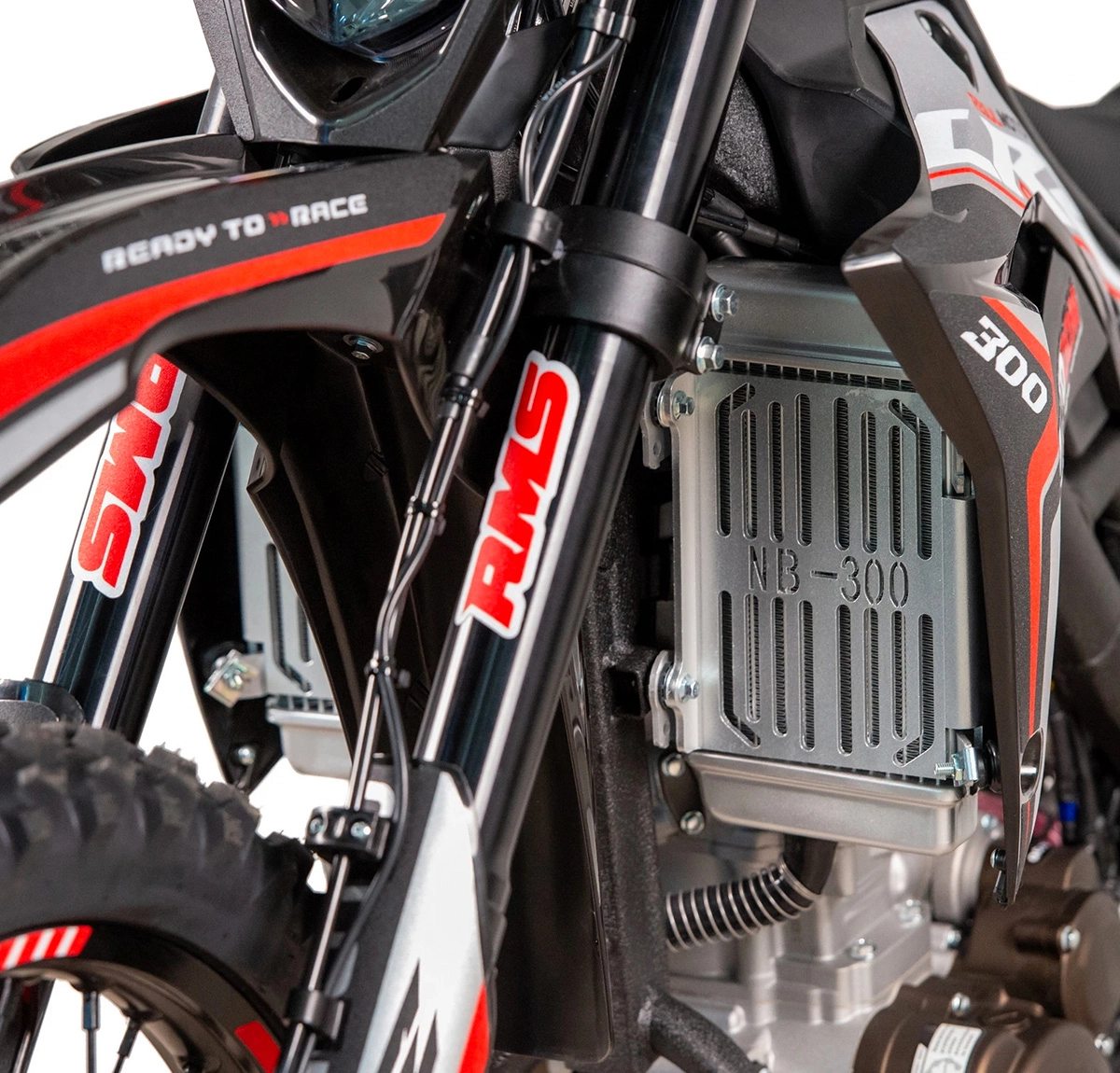 Мотоцикл Regulmoto CR-Z 350 