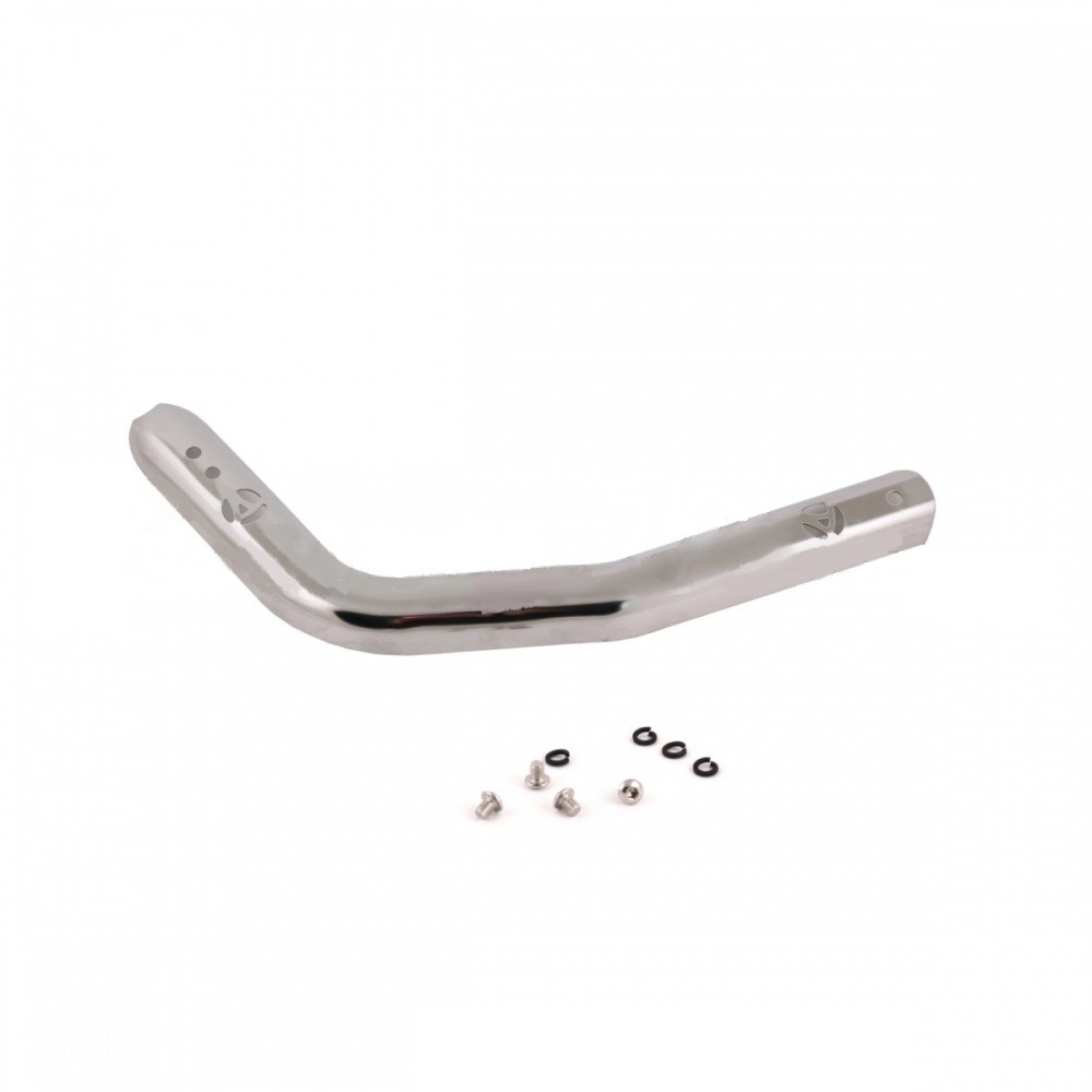 Накладка приемной трубы глушителя ATAKI 020291-384-4964