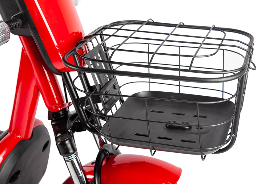 Электроскутер INTRO BUMP 20 А/ч с АКБ