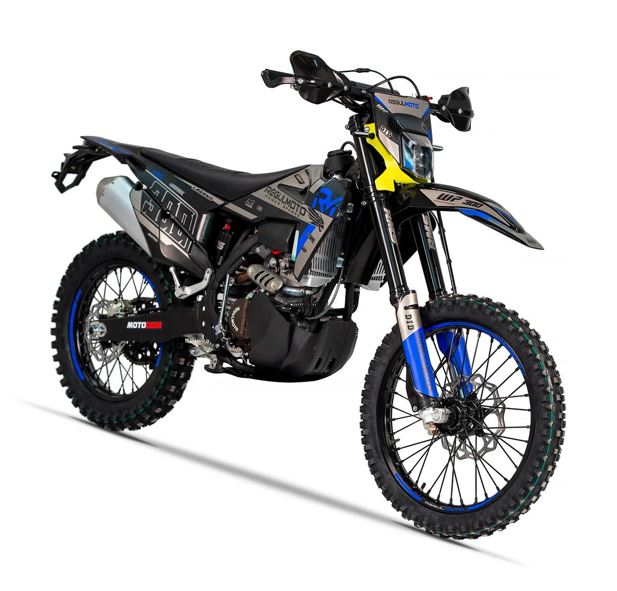 Мотоцикл Regulmoto LEGEND 300