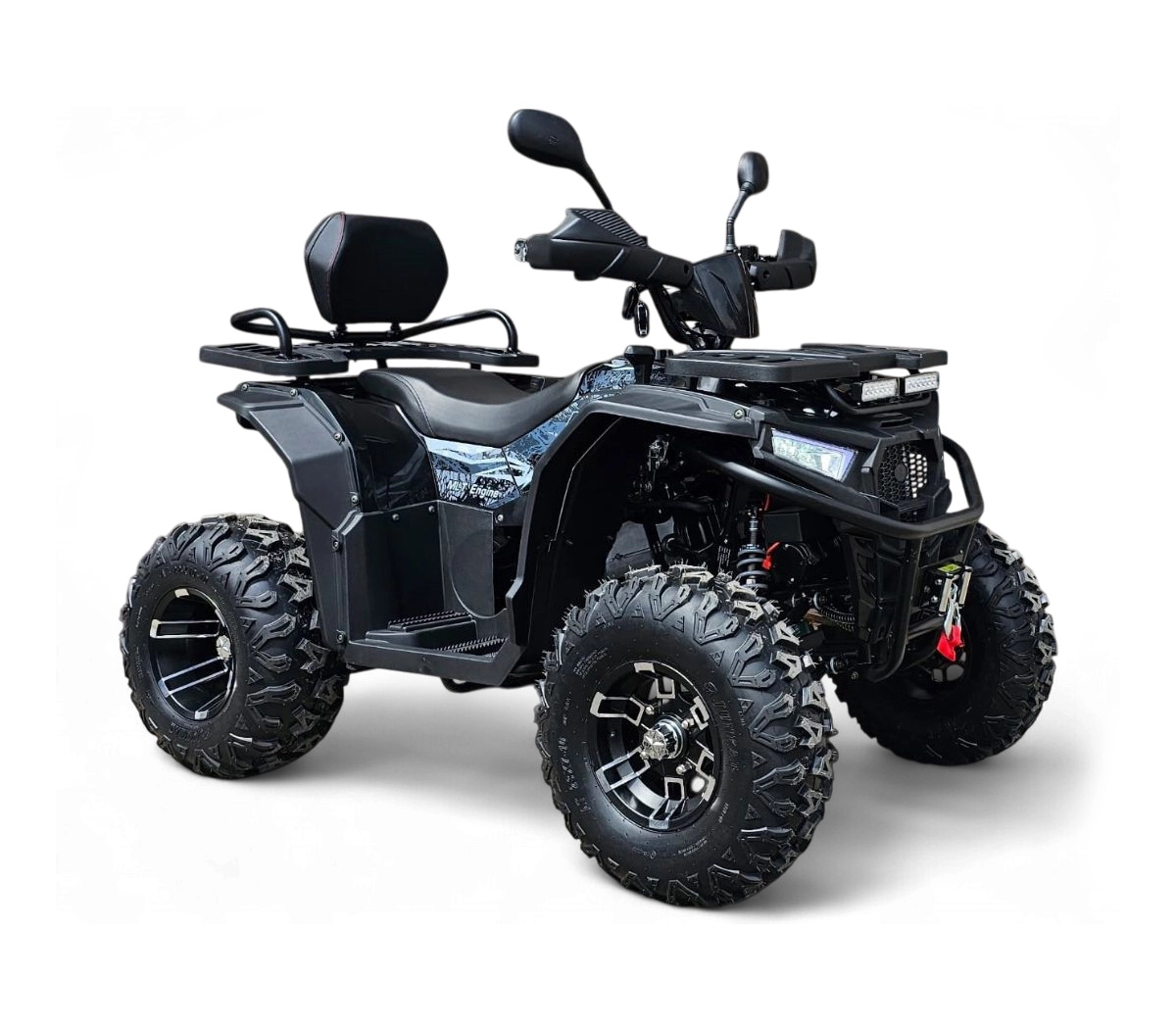 Комплект для сборки Квадроцикл BTS 300