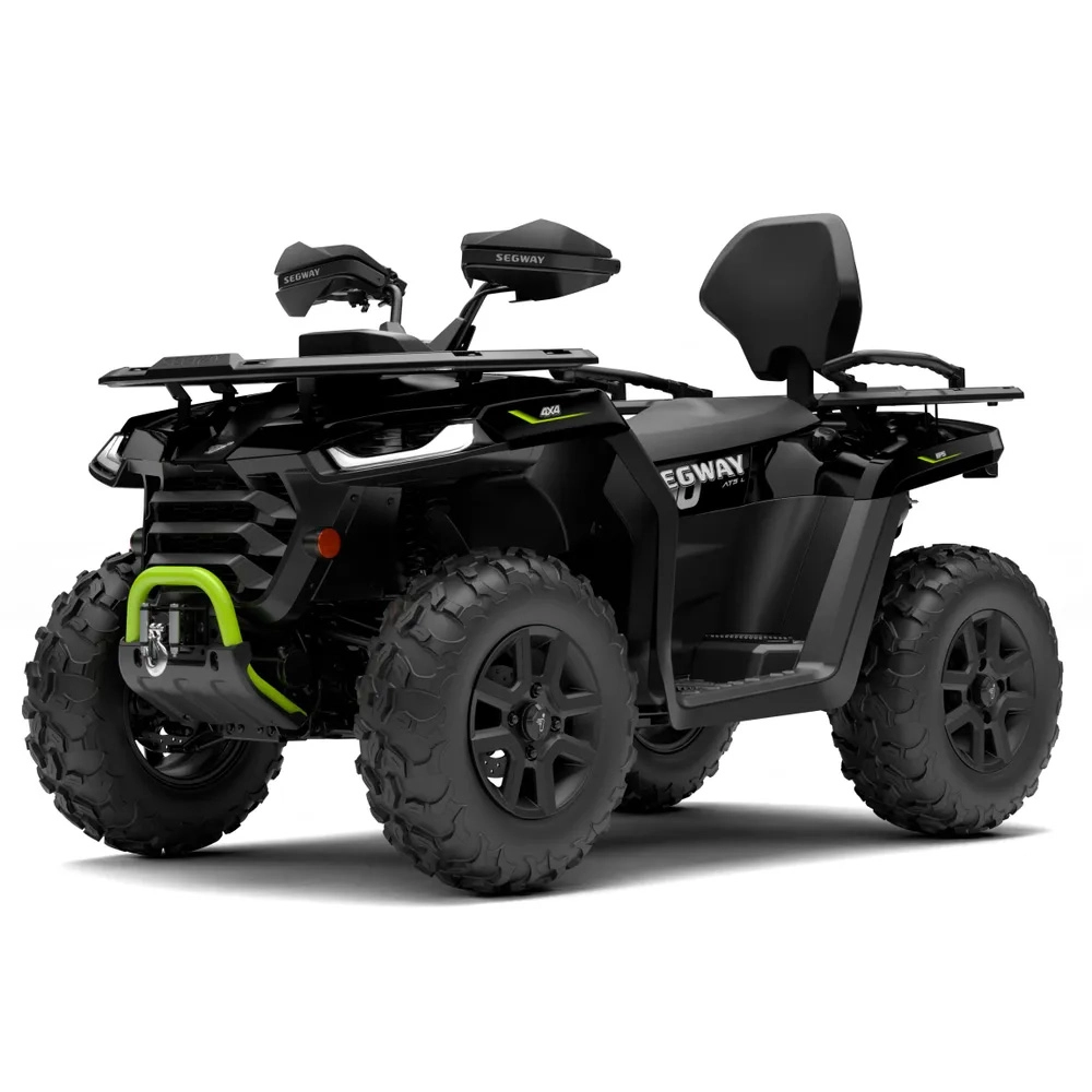 Снегоболотоход SEGWAY AT5 L STANDARD SGW500F-A6 Б/У пробег 10км. 
