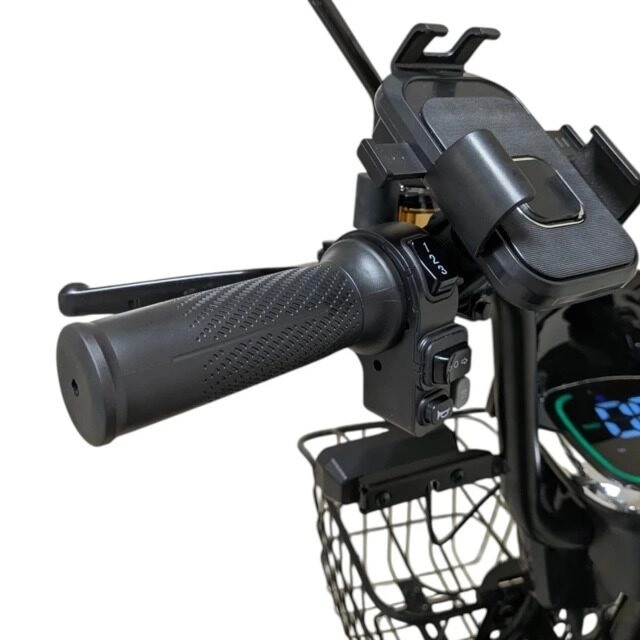 Электроскутер GT Сянчу M2 60V 