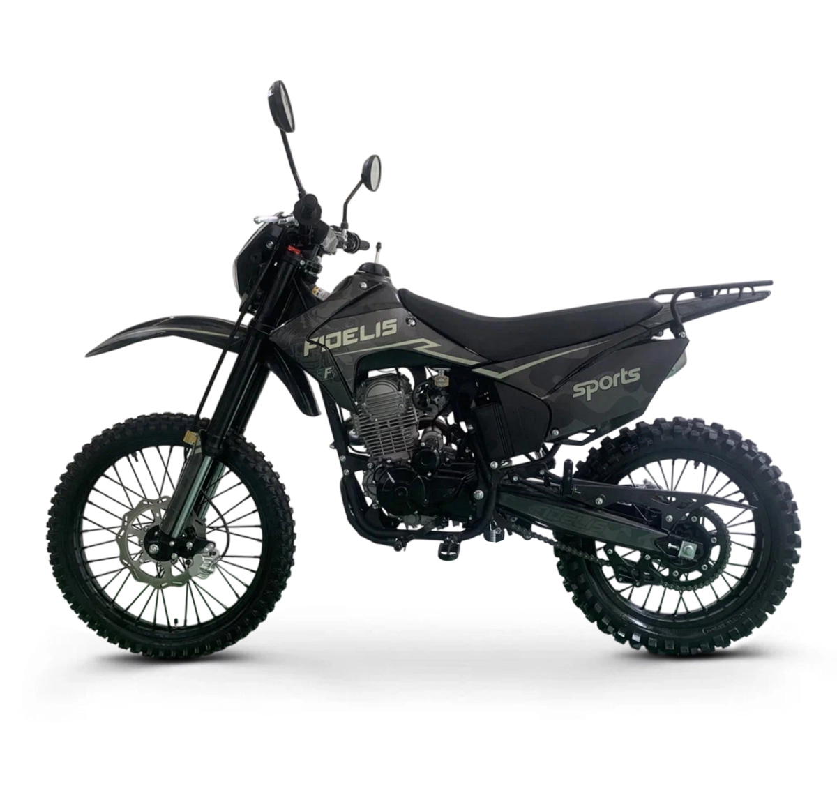 Мотоцикл Fidelis Sport PR300 (175FMN)