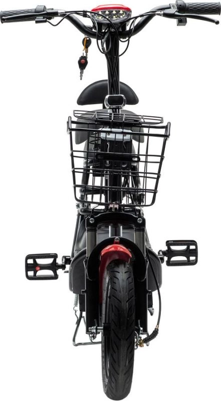 Электровелосипед FURENDO E-SCOOTER 350