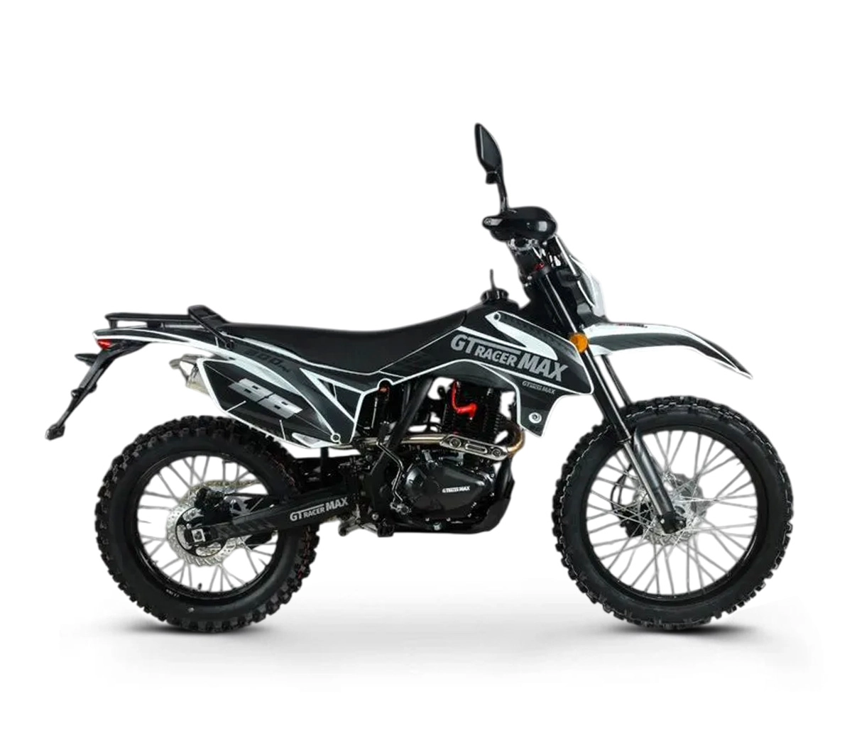 Мотоцикл кроссовый GTracer Max JM-DA300T