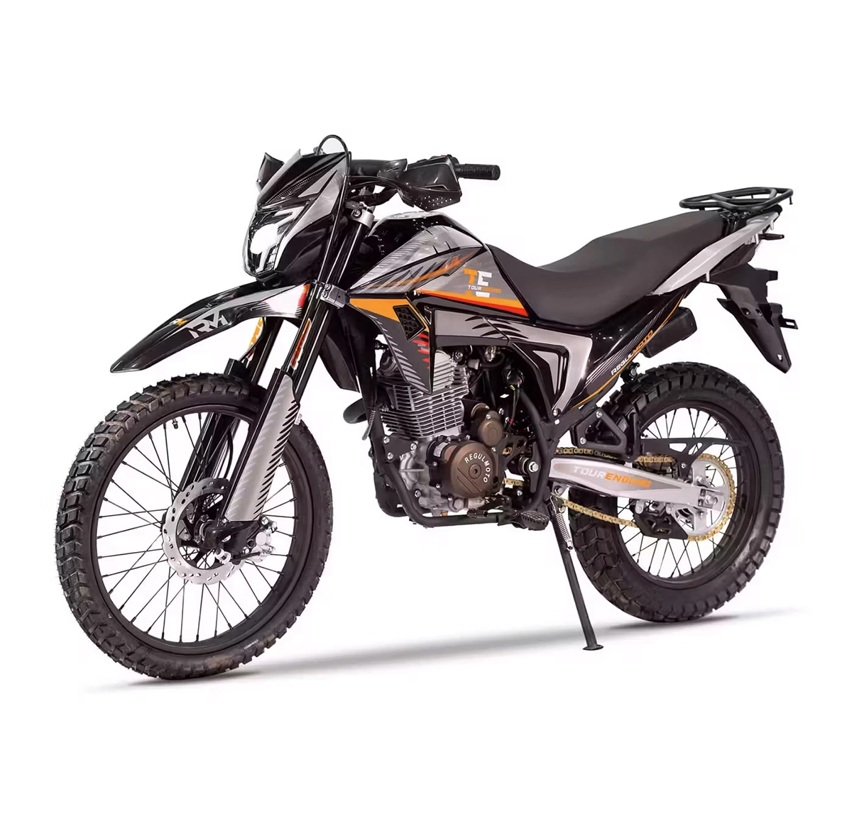 Мотоцикл Regulmoto TE PR Tour Enduro