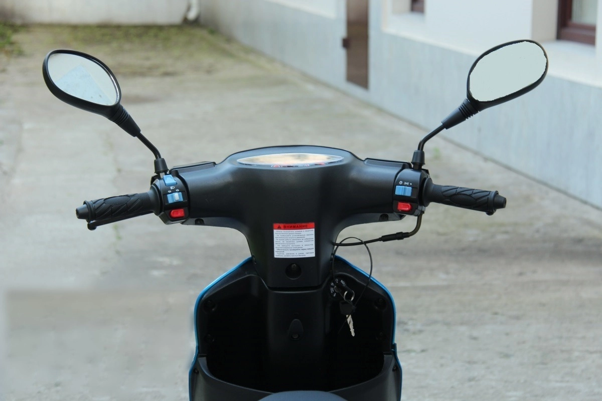 Скутер Racer Meteor RC50QT-3