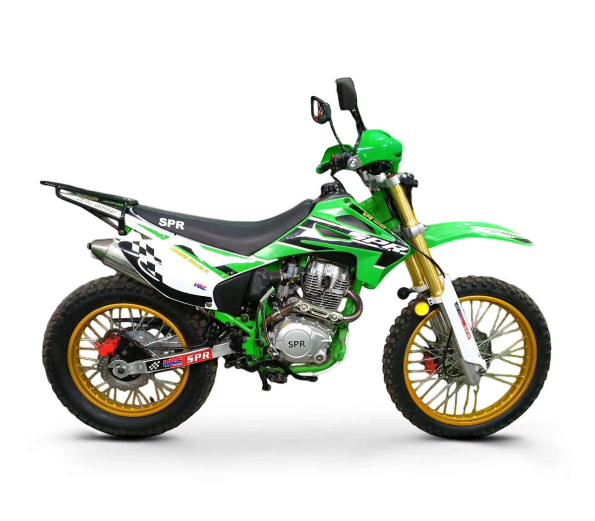 Мотоцикл SPRMOTORS CROSSROAD-3 FH250-Y1