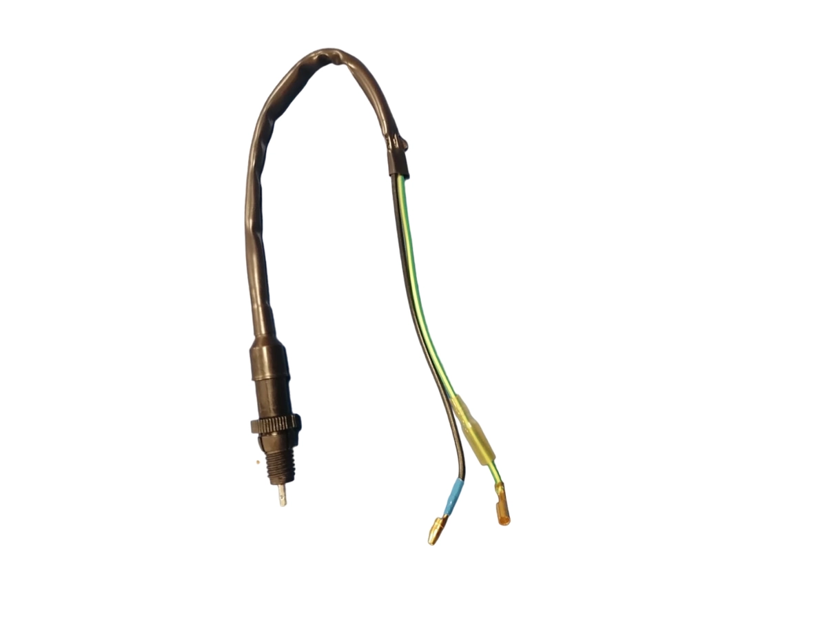 Лягушка тормозная задняя 00002351