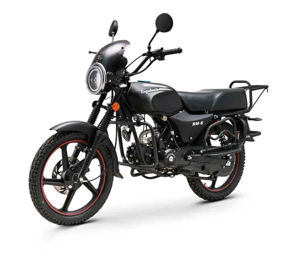Мопед Regulmoto Alpha RM-6