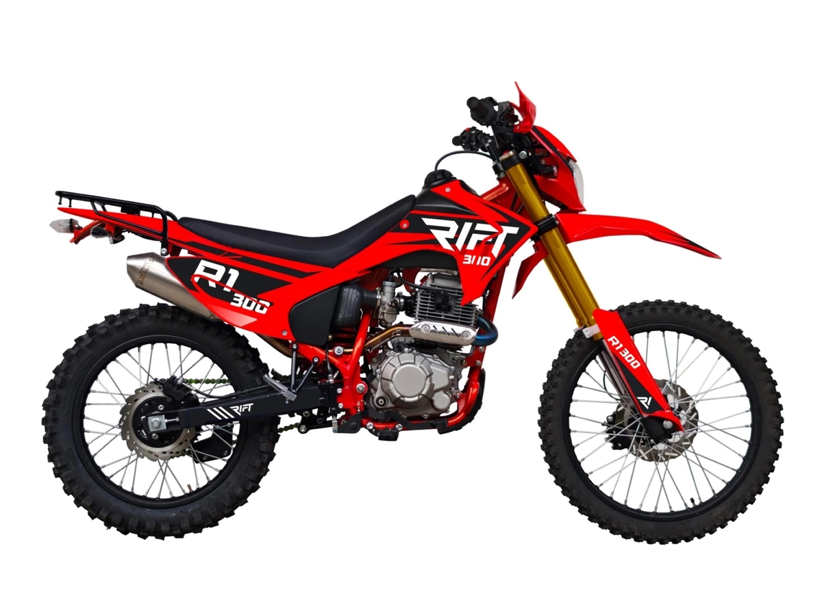 Мотоцикл RIFT R1 300