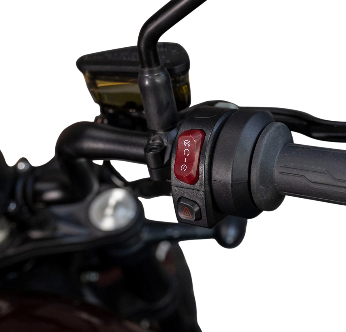 Мотоцикл Benda DarkFlag 500