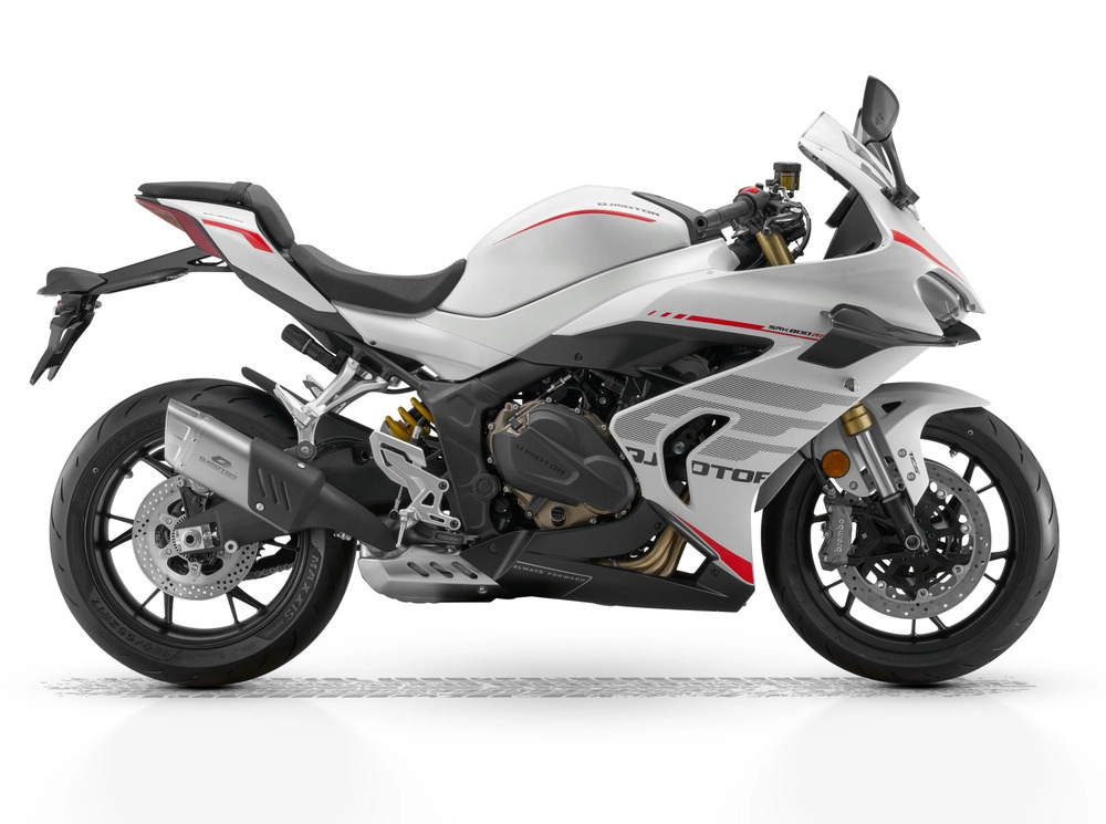 Мотоцикл QJ SRK 800 RR NEW