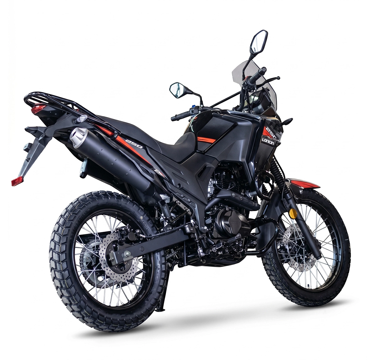 Мотоцикл LONCIN MS250