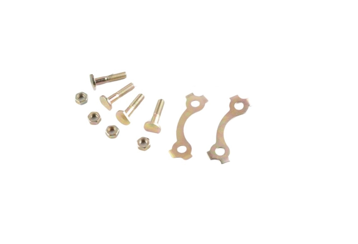 Болты крепления ступицы ДЕЛЬТА-125 +шайба звезд (С-1226)